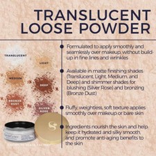 POWDER, full size, authentic, sealed, new, $2 ship picture