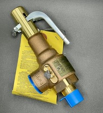 Steris P764323-459 Safety Valve Pressure Relief Valve picture