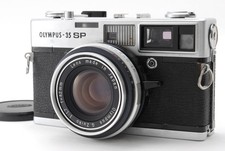 Read* [Near MINT] Olympus 35 SP Rangefinder Film Camera From Japan picture