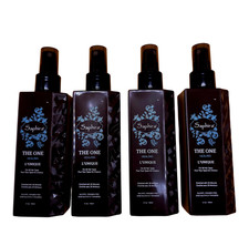 (4) Saphira The One Healing Spray All Hair Types 5.1 oz Each Dead Sea Mud + More picture