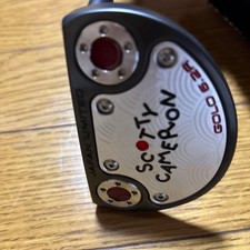 Scotty Cameron 2026 Japan Limited GOLO 6.2R Putter 34