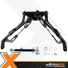 3-Point Hitch Kit for Kubota BX1870 BX1880 BX2200D BX2230D BX22D Black Steel picture