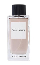 L'Imperatrice by Dolce & Gabbana D&G 3.3 / 3.4 oz EDT Perfume for Women Tester picture