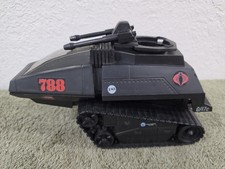 VINTAGE HASBRO 1983 G.I JOE COBRA LOOSE H.I.S.S. HISS TANK VEHICLE COMPLETE picture