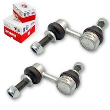 ETS 2Pc Front Sway Bar Link Kit K750422 Fits 2010-2014 Subaru Legacy Pair picture