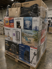 Walmart Premium Mixed Merchandise Ready for Resale Consumer Goods picture