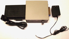 TI-99/4A Computer Multicom Combo II & ParallAx TI AXIOM w/ broken power cord picture