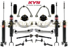 SUSPENSION REBUILD KIT B & KYB STRUTS SHOCKS For Z33 NISSAN 350Z 2003 03 04 2004 picture