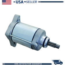 OEG New Starter Honda SXS500M2 2015, Pioneer 500 2015-20, 2021, TRX420FM 4x4 201 picture