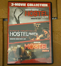 Lionsgate Hostel 3-Movie Collection DVD Unrated Director's Cut English/French picture