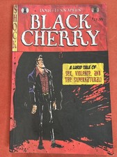 Black Cherry by Doug Tennapel Lurid Tale Of Sex Violence & The Supernatural picture