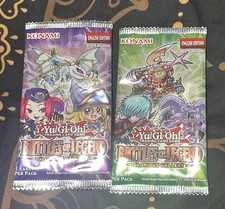 Yu-Gi-Oh TCG Battles Of Legend Glorious Gallery both art 2 pack set picture