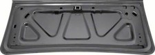 1967-69 Camaro / Firebird Reproduction Trunk Lid without Spoiler Holes picture