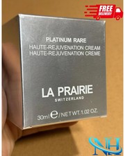 La Prairie Platinum Rare Haute-Rejuvenation Cream 30ml New Sealed picture