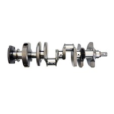 Enginetech 123900 SBC 350 Crank Kit w/ Bearings, Early, Reman picture