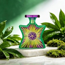 Bond No 9 Bleeker Street EDP 100ml Unisex Green Woody Violet Cedar Sandalwood picture