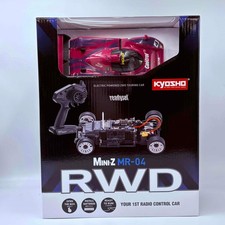 KYOSHO MINI-Z RWD MR-04 readyset JAGUAR XJR-14 No.4 LM 1991 32369LE picture