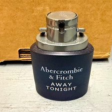 Abercrombie & Fitch Away Tonight Eau de Toilette Spray, Regular Size 1.7 fl oz picture