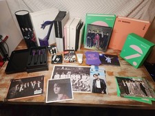 BTS Official Merch, Albums, Photobooks, Postcards, Memories Of 2019 & 2020  picture