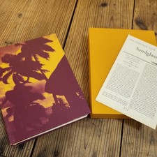 Vintage-Lord Jim-Joseph Conrad-Heritage Press Slipcase-1978 Palm Tree Cover picture