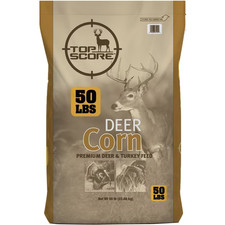 Manna Pro Deer Corn- 50lb Feed for Deer & Turkey-High Quality Feed 50 lb picture