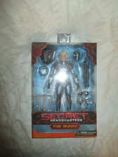 NECA Secret Headquarters The Guard 7