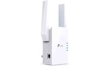 TP-Link - AX3000 Dual-Band Wi-Fi 6 Range Extender RE705X (Refurbished) picture