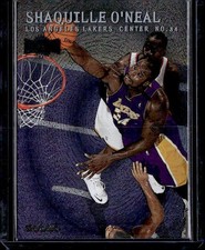 1999-00 Metal #105 Shaquille O'Neal Emerald picture