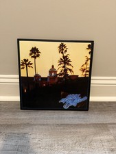 Eagles Hotel California Vinyl Record Album picture