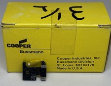 99 Cooper Bussmann BK/GMT-3-1/2A 3.5A Telecom Alarm Indicating Fuses NOS picture