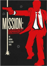 Mission: Impossible The Original Complete Television Series DVD NEW AND SEALED picture