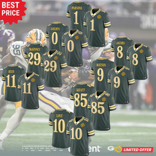 SALE ITEM HOT 2026 Green Bay Packers Rivalries Vapor Limited Jersey Men's NFL picture