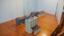 HO Scale  Walthers Cornerstone VALLEY CEMENT PLANT COMPLEX picture