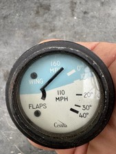 C669511-0102 Cessna Wing Flap Position Indicator Untested picture