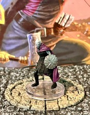 Drow Elite Warrior of Lolth D&D Miniature Adventures in Faerun 16 elf fighter picture