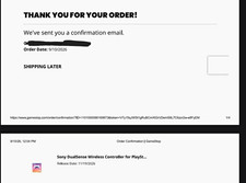 [PRESALE] Sony Dualsense Wireless GTA VI White Limited Edition Controller PS5  picture