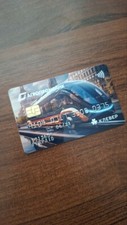 UNIQUE Transport card Transnistria (Moldova) picture