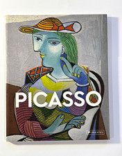 Rosalind Ormiston Picasso Masters of Art TPB 2020 Prestel Illustrated picture