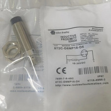 1PC 872CD8NP18D4 NEW Proximity Switch Sensor For Allen-Bradley 872C-D8NP18-D4 picture
