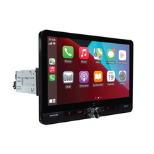 Dual Electronics 10.1” Wireless Apple CarPlay & Android Car Receiver (DMCPA10W) picture