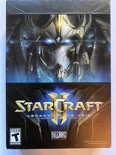 StarCraft II: Legacy of the Void (Windows/Mac 2015) New Factory Sealed  picture