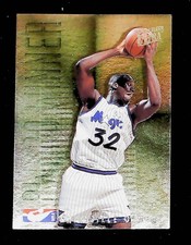 1993-94 Fleer Ultra - Award Winner Shaquille O'Neal #4 picture