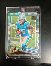 Panini 2023 Donruss The Rookies Jahmyr Gibbs Rookie Insert #6 Lions picture