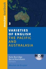 Varieties of English: Volume 3: The Pacific and Australasia - picture