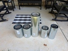 Duravent DVA - 5 separate 58 DVA & 46DVA picture
