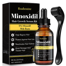 5% Minoxidil Hair Regrowth Oil for Men and Women – Extra Strength Topical Serum picture