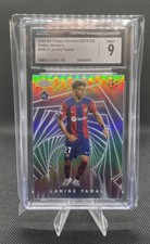 Lamine Yamal 2023-24 Topps Chrome Hobby Master #HB-2 CGC Grade 9 Mint Rookie picture