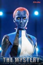 Toys era X-Men Mystique Jennifer Lawrence  1/6 Action figure TE031  USA Ship picture