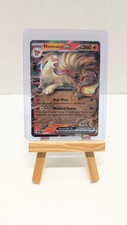 Pokémon TCG, Ninetales Ex 038/165 - 151 picture