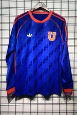 Club Universidad de Chile Retro T-shirt Blue 2026 long‑sleeve picture